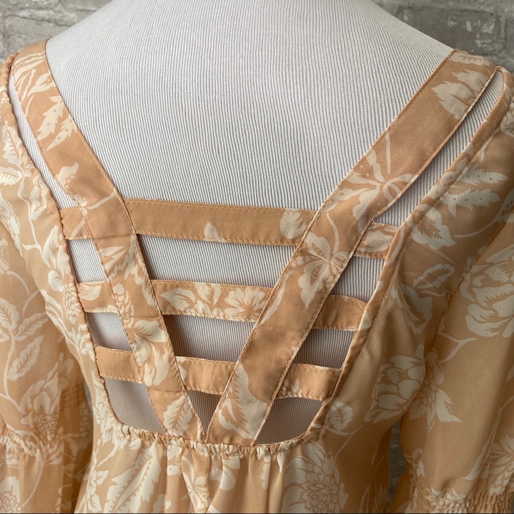 Blu Pepper Blouse - image 5